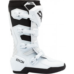 Bottes SIDI Crosscore - blanc - Dr Rider