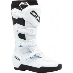 Bottes SIDI Crosscore - blanc - Dr Rider