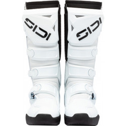 Bottes SIDI Crosscore - blanc - Dr Rider