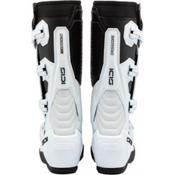 Bottes SIDI Crosscore - blanc - Dr Rider