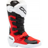 Bottes SIDI Crosscore - rouge/noir/blanc - Dr Rider