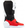 Bottes SIDI Crosscore - rouge/noir/blanc - Dr Rider