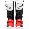 Bottes SIDI Crosscore - rouge/noir/blanc - Dr Rider