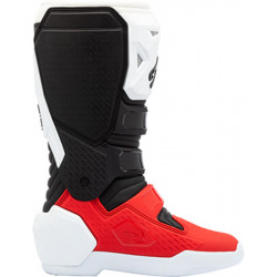 Bottes SIDI Crosscore - rouge/noir/blanc - Dr Rider