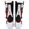 Bottes SIDI Crosscore - rouge/noir/blanc - Dr Rider
