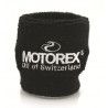 Protection de réservoir de maître-cylindre Motorex noir - Dr Rider
