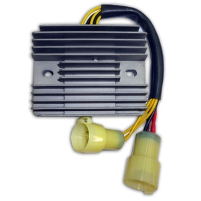 Régulateur TECNIUM by DZE MOSFET