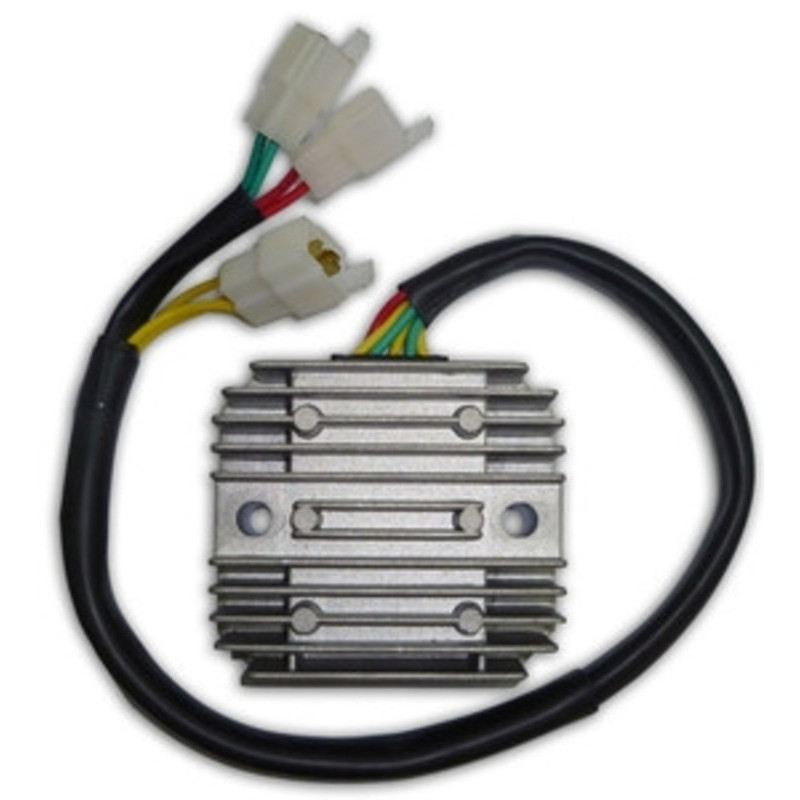 Régulateur TECNIUM by DZE MOSFET