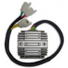 Régulateur TECNIUM by DZE MOSFET