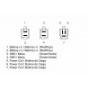 Régulateur TECNIUM by DZE MOSFET