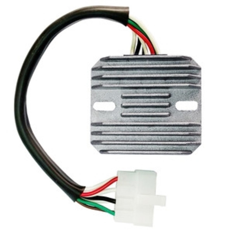 Régulateur TECNIUM by DZE MOSFET