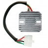 Régulateur TECNIUM by DZE MOSFET