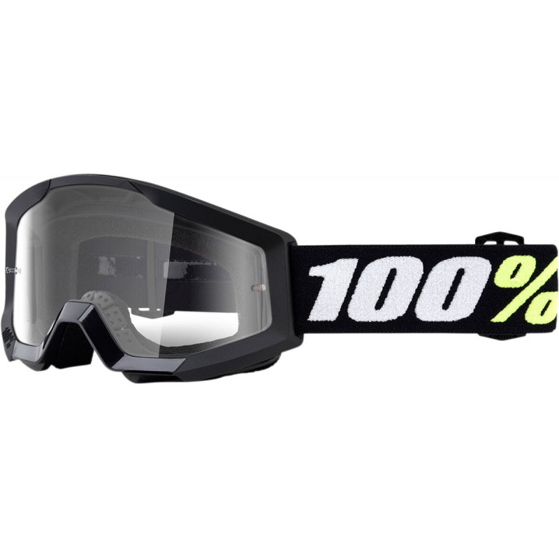 GOGGLE STRATA MINI BK/CL - 26012467 | Dr Rider