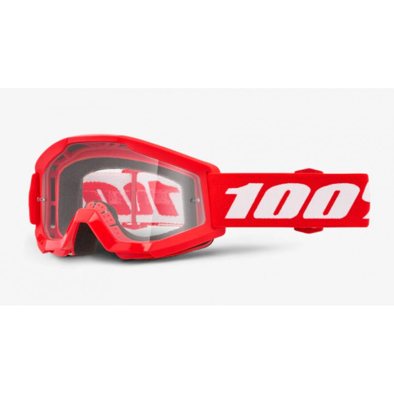 GOGGLE STRATA MINI RD/CL - 26012468 | Dr Rider