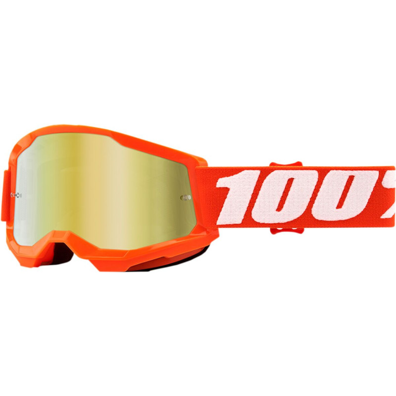 GOGGLE STRATA 2 JNR OR MIR GD - 26012963 | Dr Rider