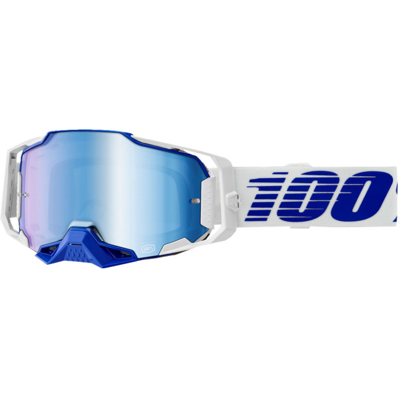 GOGGLE ARMEGA BLUE MR BL - 26013451 | Dr Rider