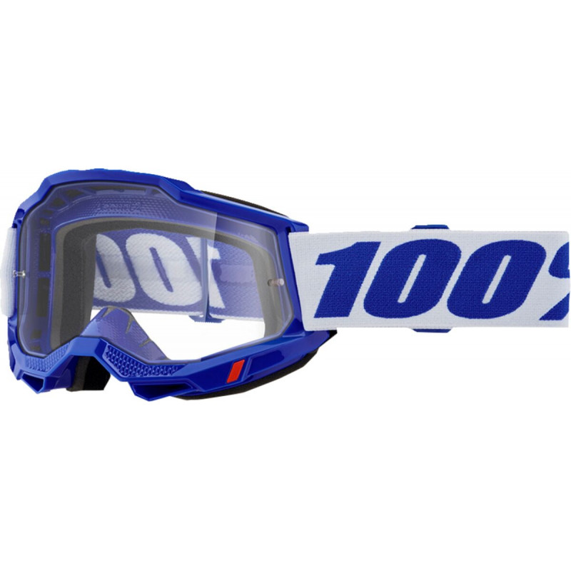 GOGGLE ACCURI 2 BLUE CLR - 26013462 | Dr Rider