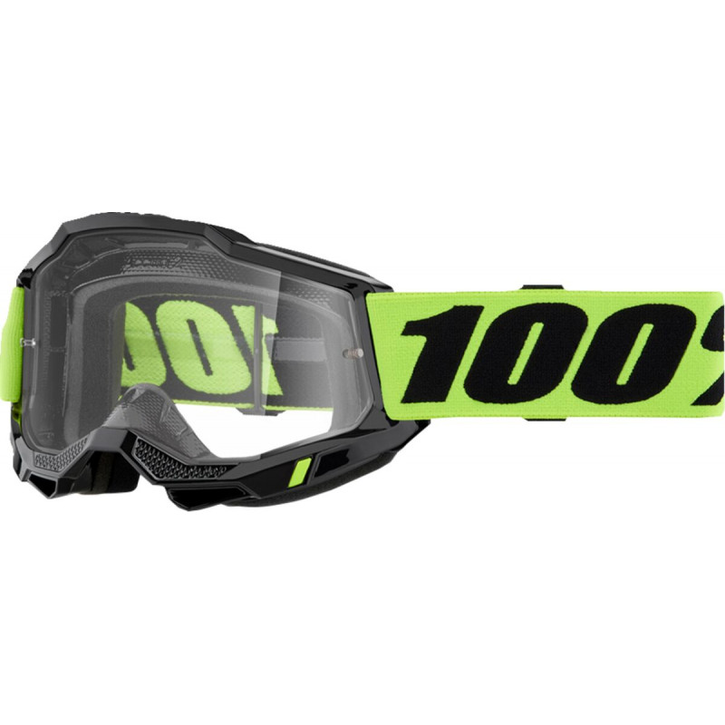 GOG ACCURI 2 NEON YEL CLR - 26013463 | Dr Rider