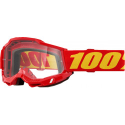 GOGGLE ACCURI 2 RED CLR - 26013465 | Dr Rider
