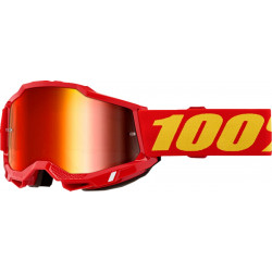 GOGGLE ACCURI 2 RED MR RD - 26013477 | Dr Rider