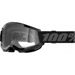 GOGGLE STRATA 2 BLACK CLR - 26013478 | Dr Rider