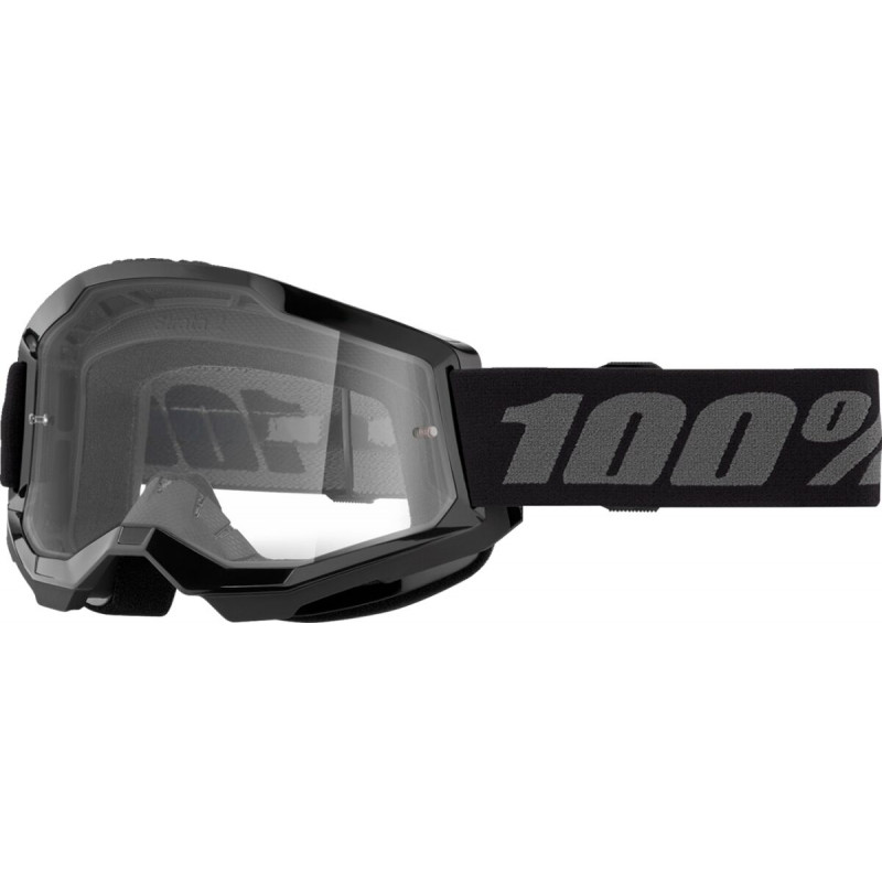 GOGGLE STRATA 2 BLACK CLR - 26013478 | Dr Rider