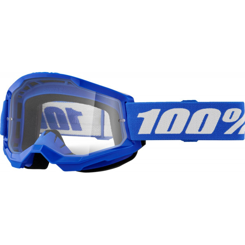 GOGGLE STRATA 2 BLUE CLR - 26013479 | Dr Rider