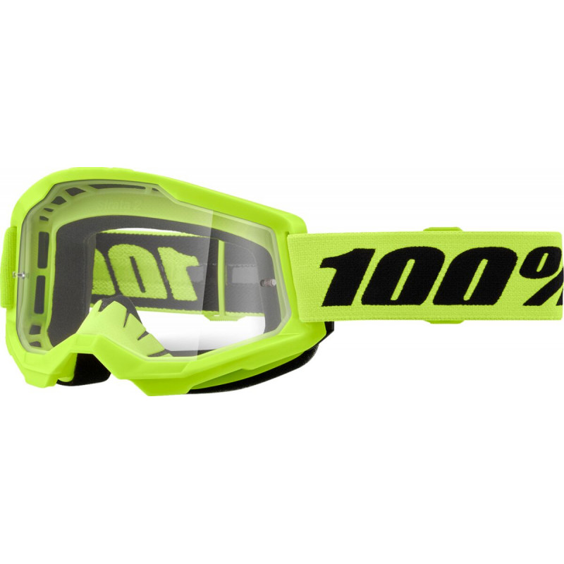 GOG STRATA 2 NEON YEL CLR - 26013481 | Dr Rider