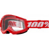 GOGGLE STRATA 2 RED CLR - 26013483 | Dr Rider