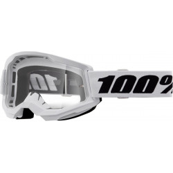 GOGGLE STRATA 2 WHITE CLR - 26013484 | Dr Rider