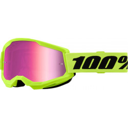 GOGGLE ST2 NEON YEL MR PK - 26013493 | Dr Rider