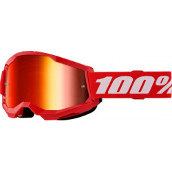 GOGGLE STRATA 2 RED MR RD - 26013495 | Dr Rider