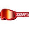 GOGGLE STRATA 2 RED MR RD - 26013495 | Dr Rider