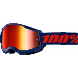 GOGGL STRATA 2 NAVY MR RD - 26013498 | Dr Rider