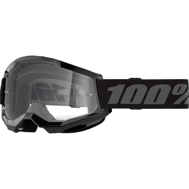 GOG STRATA 2 JR BLACK CLR - 26013502 | Dr Rider