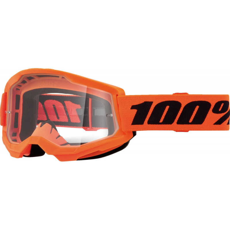 GOG ST2 JR NEON ORG CLR - 26013504 | Dr Rider