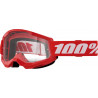 GOG STRATA 2 JR RED CLR - 26013507 | Dr Rider