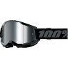 GOGGLE STRATA 2 JNR BLACK MIR  - 26013509 | Dr Rider