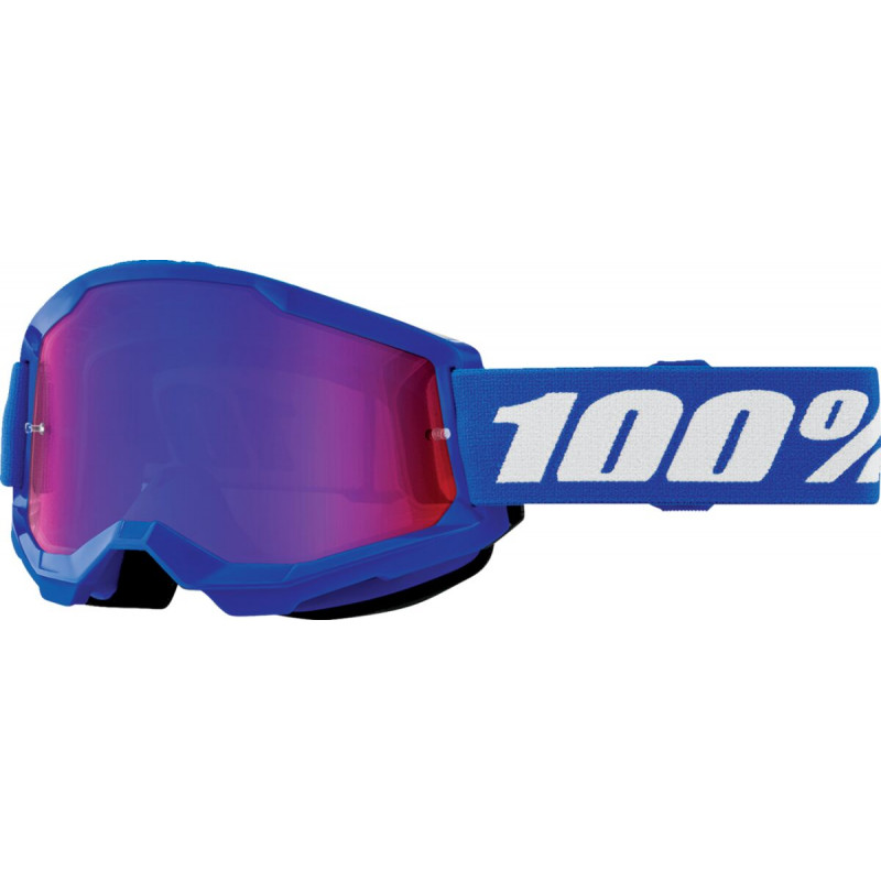 GOGGLE STRATA 2 JNR BLUE MR RD - 26013510 | Dr Rider