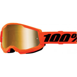 GOGGLE STRATA 2 JNR NEON ORG M - 26013511 | Dr Rider