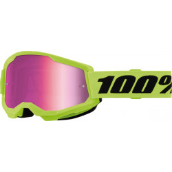GOGGLE STRATA 2 JNR NEON YL MR - 26013512 | Dr Rider