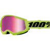 GOGGLE STRATA 2 JNR NEON YL MR - 26013512 | Dr Rider