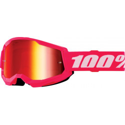 GOGGLE STRATA 2 JNR PINK MIR R - 26013513 | Dr Rider