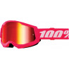 GOGGLE STRATA 2 JNR PINK MIR R - 26013513 | Dr Rider