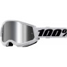 GOGGLE STRATA 2 JNR WHITE MIR  - 26013515 | Dr Rider