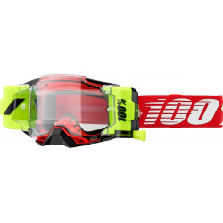 GOGGLE ARMEGA FORECAST RED CLR - 26013517 | Dr Rider