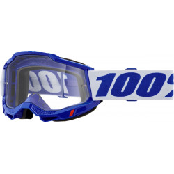 GOGGLE ACCURI 2 OTG BLUE CLR - 26013519 | Dr Rider