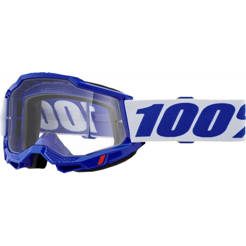 GOGGLE ACCURI 2 OTG BLUE CLR - 26013519 | Dr Rider