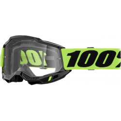 GOGGLE ACCURI 2 OTG NEON YL CL - 26013520 | Dr Rider