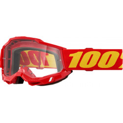 GOGGLE ACCURI 2 OTG RED CLR - 26013522 | Dr Rider